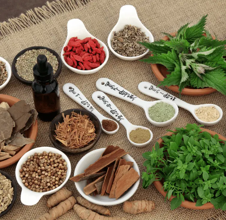 مکمل گیاهی و طبیعی