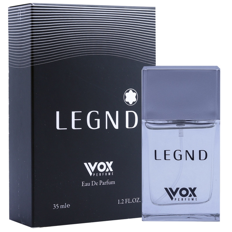 قیمت و خرید ادو پرفیوم مردانه وکس مدل مونت بلک لجند حجم 35 میلی لیتر