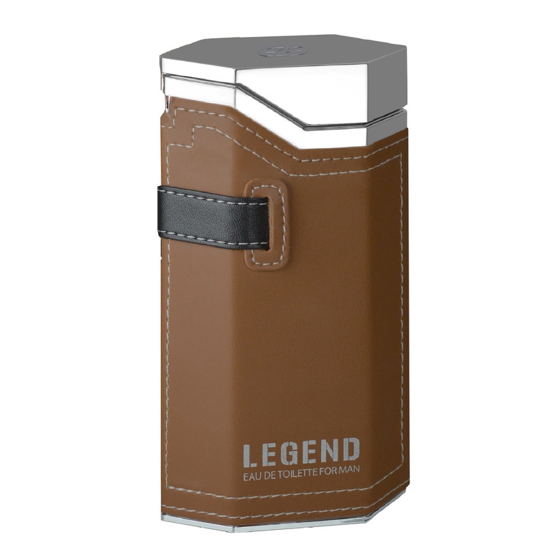 قیمت و خرید ادو تویلت مردانه عماد آرا مدل Legend با رایحه خنک حجم 100 میلی لیتر