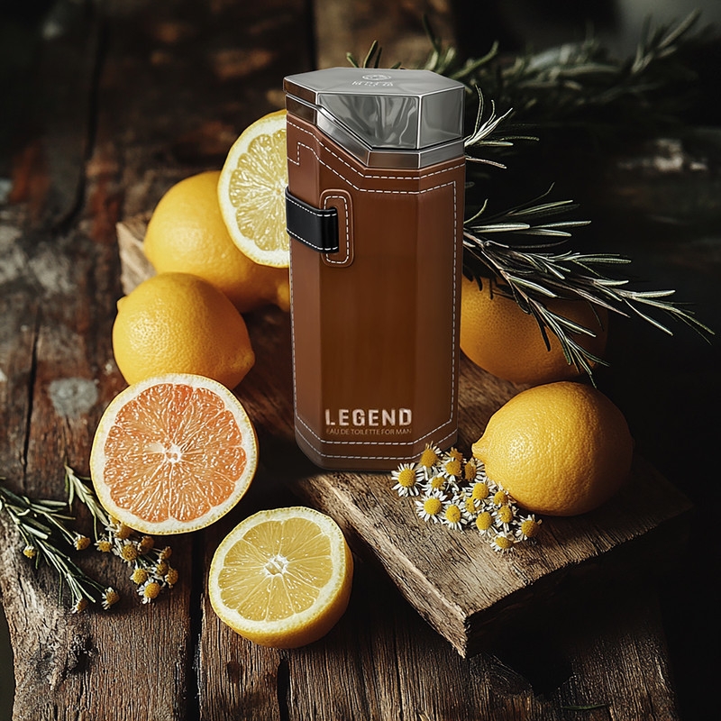 قیمت و خرید ادو تویلت مردانه عماد آرا مدل Legend با رایحه خنک حجم 100 میلی لیتر