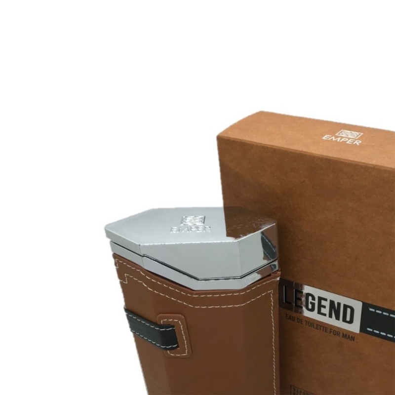 قیمت و خرید ادو تویلت مردانه عماد آرا مدل Legend با رایحه خنک حجم 100 میلی لیتر
