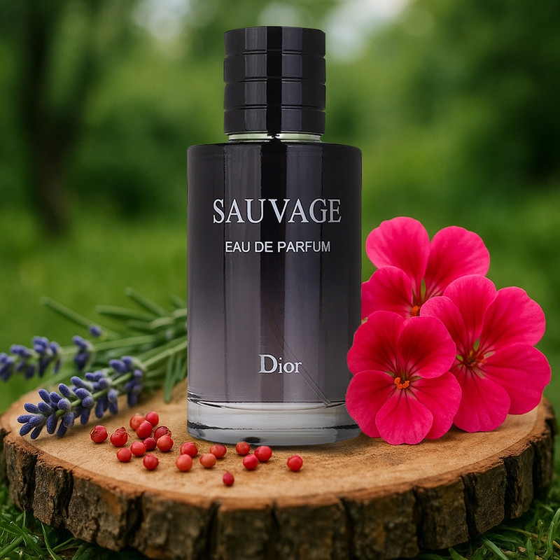 قیمت و خرید ادیوپرفیوم مردانه کلپک مدل ساواج دیور با رایحه خنک حجم 100 میلی لیتر