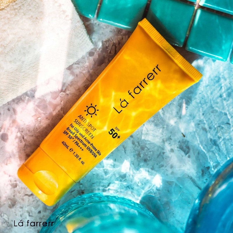 همه چیز درباره کرم ضد آفتاب