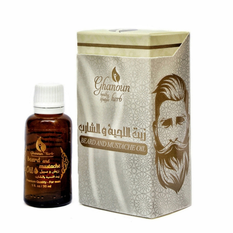 قیمت و خرید روغن تقویت کننده ریش و سبیل گیاه قانون مدل 01 حجم 30 میلی لیتر