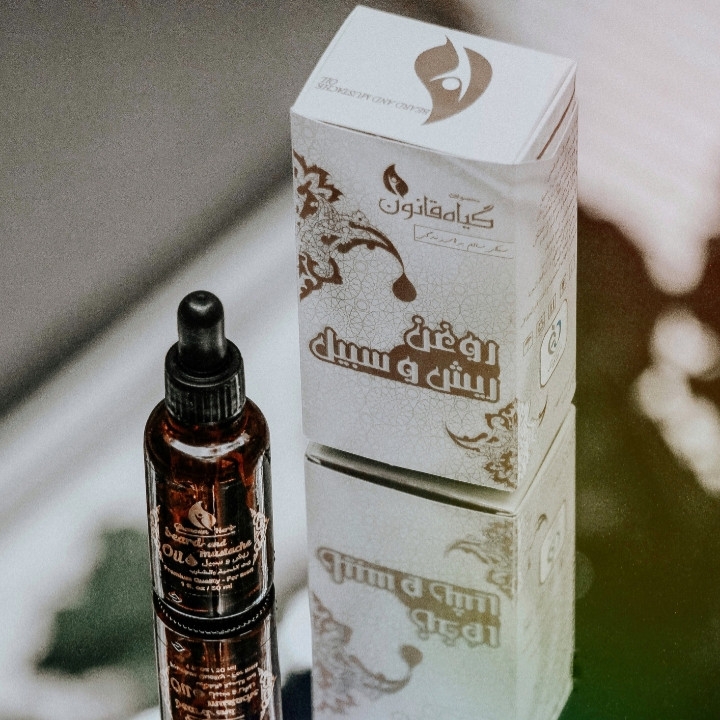 قیمت و خرید روغن تقویت کننده ریش و سبیل گیاه قانون مدل 01 حجم 30 میلی لیتر