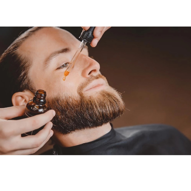 قیمت و خرید روغن تقویت کننده ریش و سبیل گیاه قانون مدل 01 حجم 30 میلی لیتر