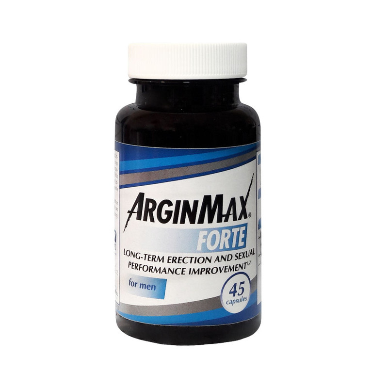 قیمت و خرید آرژین مکس فورته سیمپلی یو مخصوص آقایان بسته 45 عددی