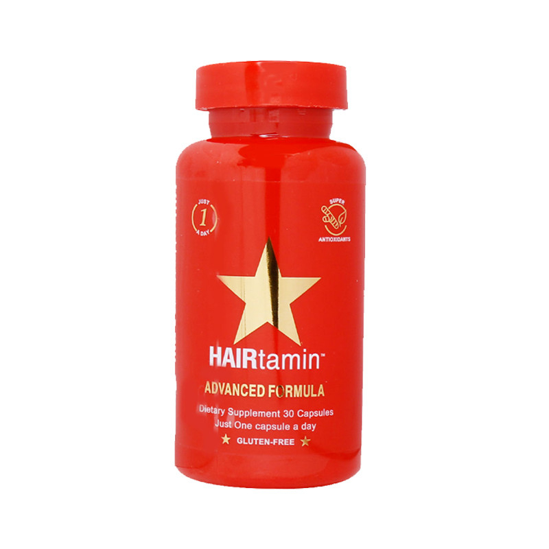 قیمت و خرید مکمل هیرتامین 2 بسته 30 عددی