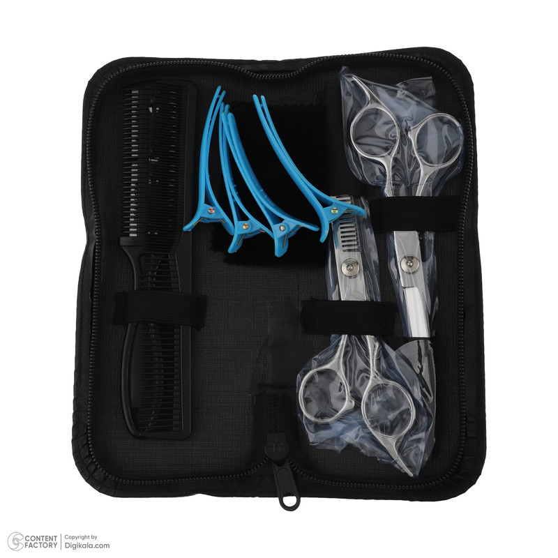 قیمت و خرید ست اصلاح مو مردانه مدل 110 بسته 11 عددی