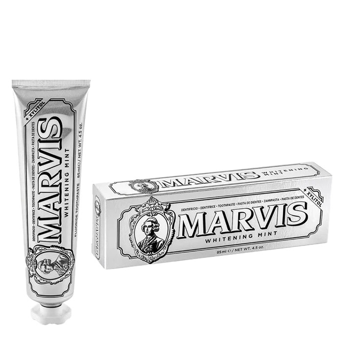 قیمت و خرید خمیر دندان مارویس مدل WHITENING حجم 85 میلی لیتر