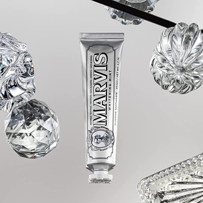 قیمت و خرید خمیر دندان مارویس مدل WHITENING حجم 85 میلی لیتر