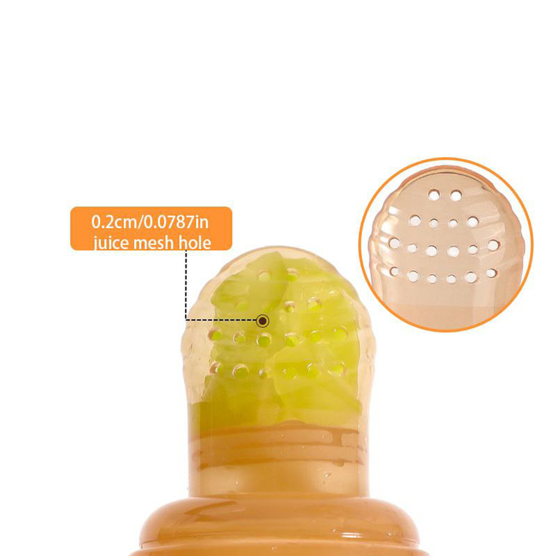 قیمت و خرید فیدر غذا خوری کودک هاگی باگی مدل عصاره خوری مناسب +6 ماه