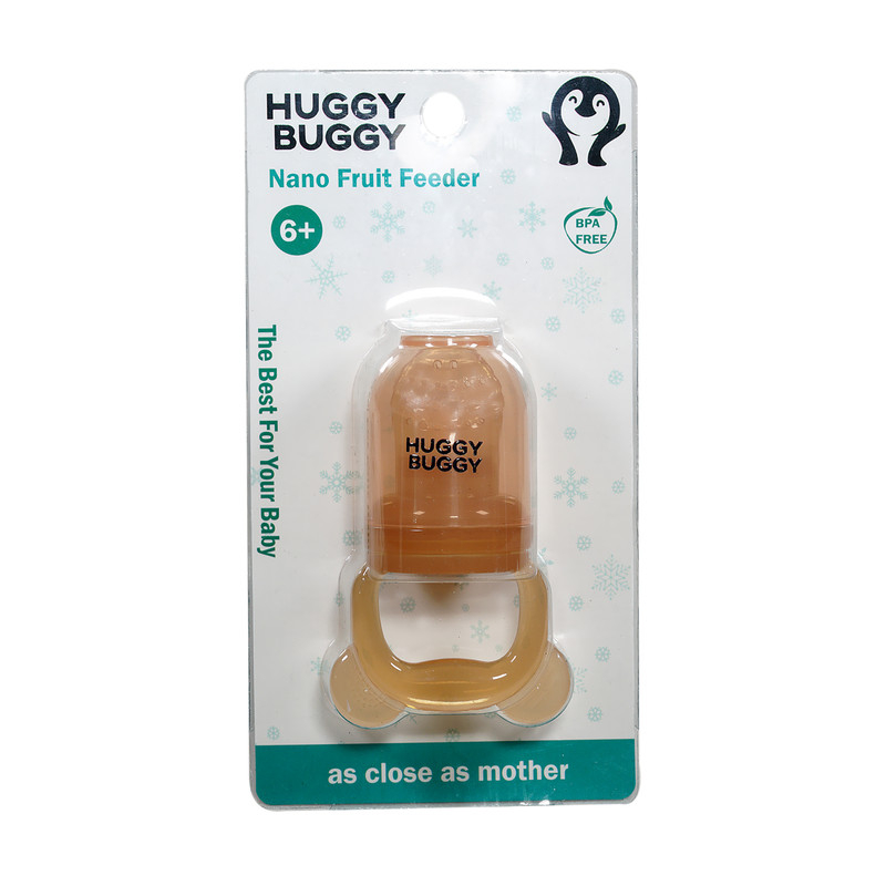 قیمت و خرید فیدر غذا خوری کودک هاگی باگی مدل عصاره خوری مناسب +6 ماه