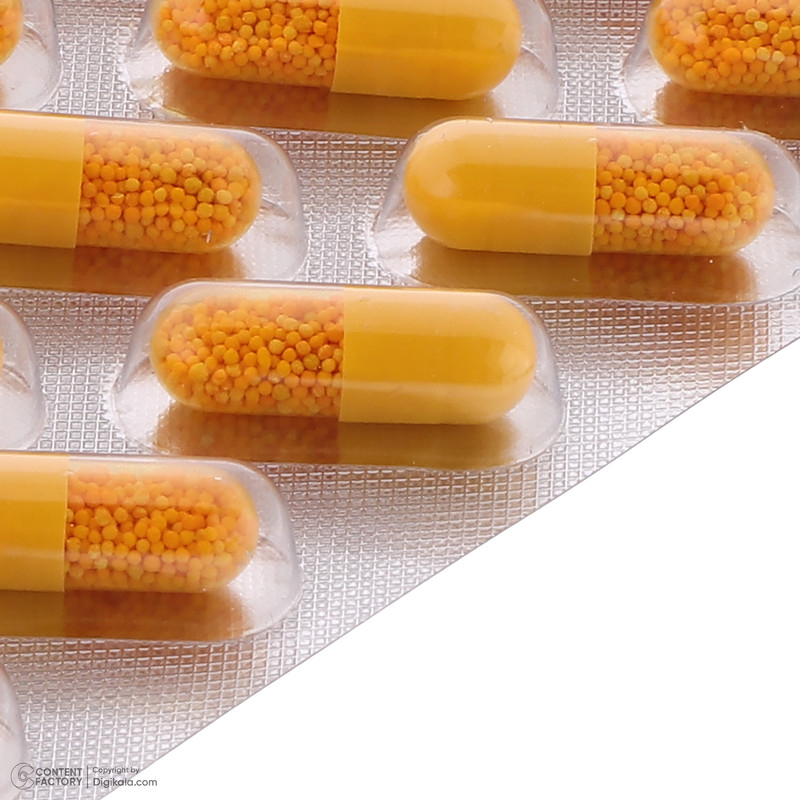 قیمت و خرید کپسول منیزیم پلاس د3 و کا2 یوروویتال بسته 60 عددی