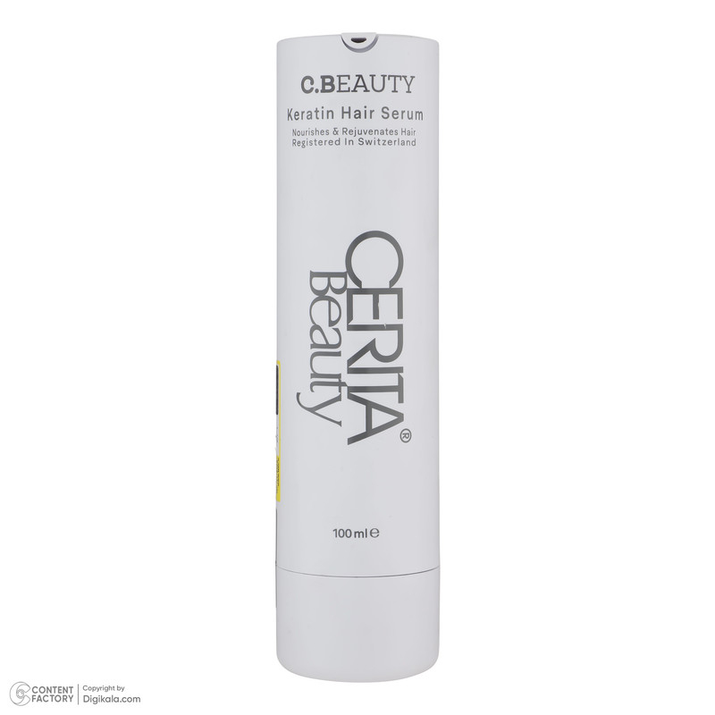 قیمت و خرید سرم مو سریتا مدل Keratin حجم 100 میلی لیتر