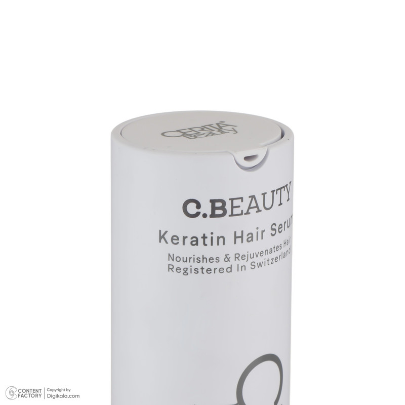 قیمت و خرید سرم مو سریتا مدل Keratin حجم 100 میلی لیتر