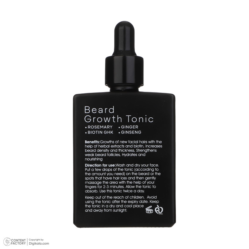 قیمت و خرید تونیک تقویت ریش سریتا مدل 01 حجم 40 میلی لیتر