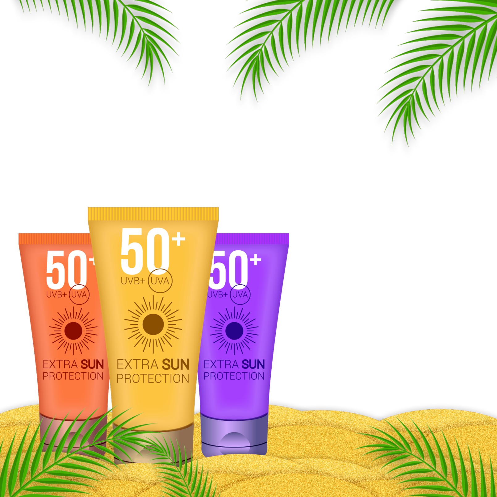 کرم ضد آفتاب مدل تارا